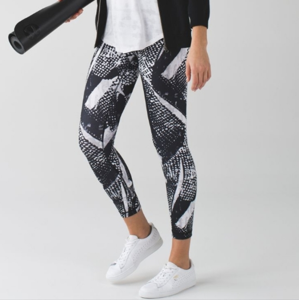 Lululemon High Times Leggings Size 12